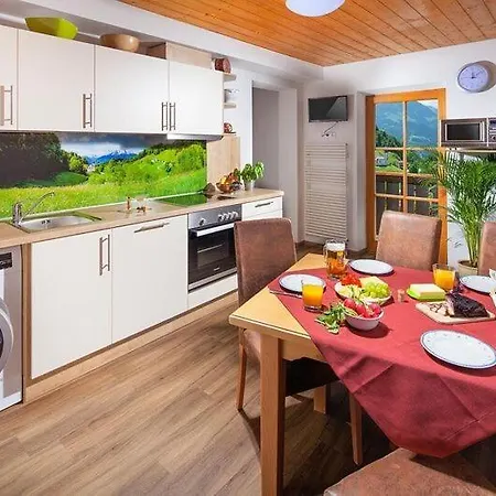 Apartman Hartlerlehen Rasp