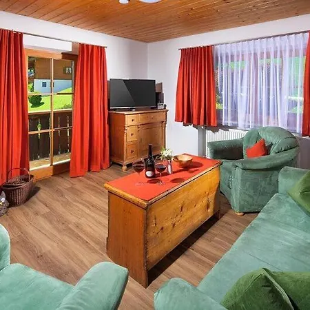 Hartlerlehen Rasp Apartment *