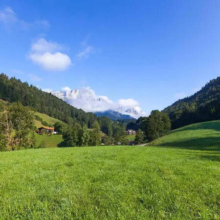 Hartlerlehen Rasp بيرشتسغادن