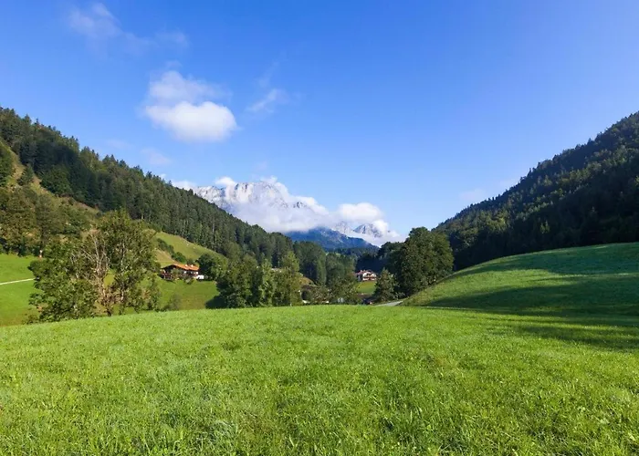 Hartlerlehen Rasp Berchtesgaden